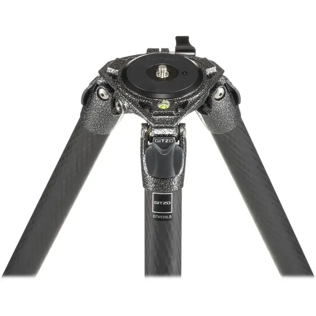 Gitzo GT4533LS Systematic Tripod Ser. 4 Carbon stativ 