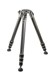 Gitzo GT4543LS Systematic Tripod Ser. 4 Carbon, 4 ledd. Vekt 2,38 kg Max 1,58m