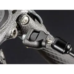 Gitzo GT4553S Systematic Tripod Ser. 4 Carbon, 5 ledd. Vekt 2,23 kg Max 1,36m