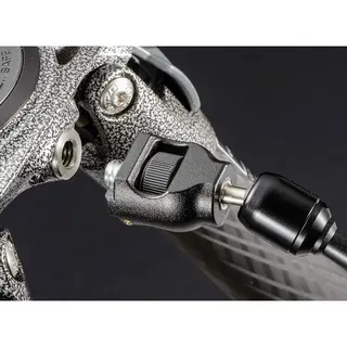 Gitzo GT4553S Systematic Tripod Ser. 4 Carbon, 5 ledd. Vekt 2,23 kg Max 1,36m