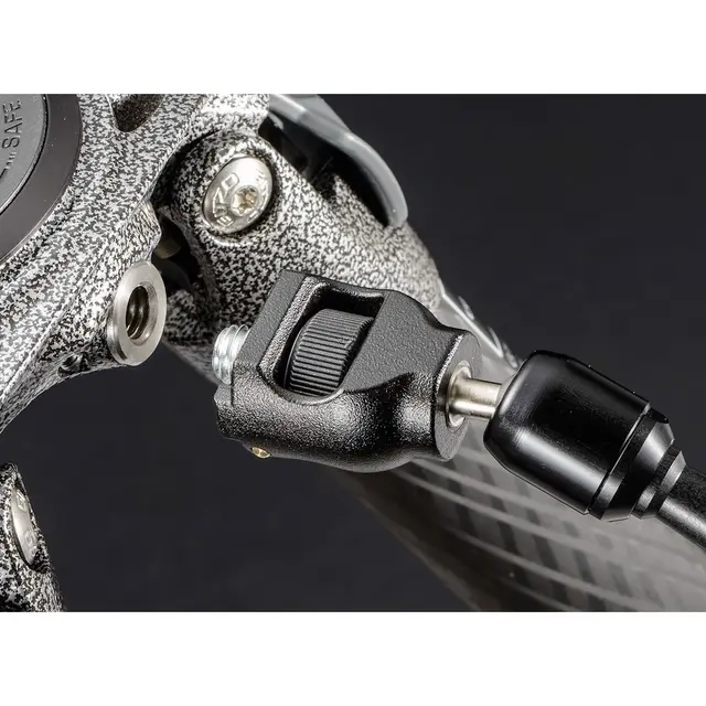 Gitzo GT4553S Systematic Tripod Ser. 4 Carbon, 5 ledd. Vekt 2,23 kg Max 1,36m 