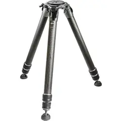 Gitzo GT5533S Systematic Tripod Ser. 5 Carbon 3 ledd. Vekt 2,63 kg Max 1,34m