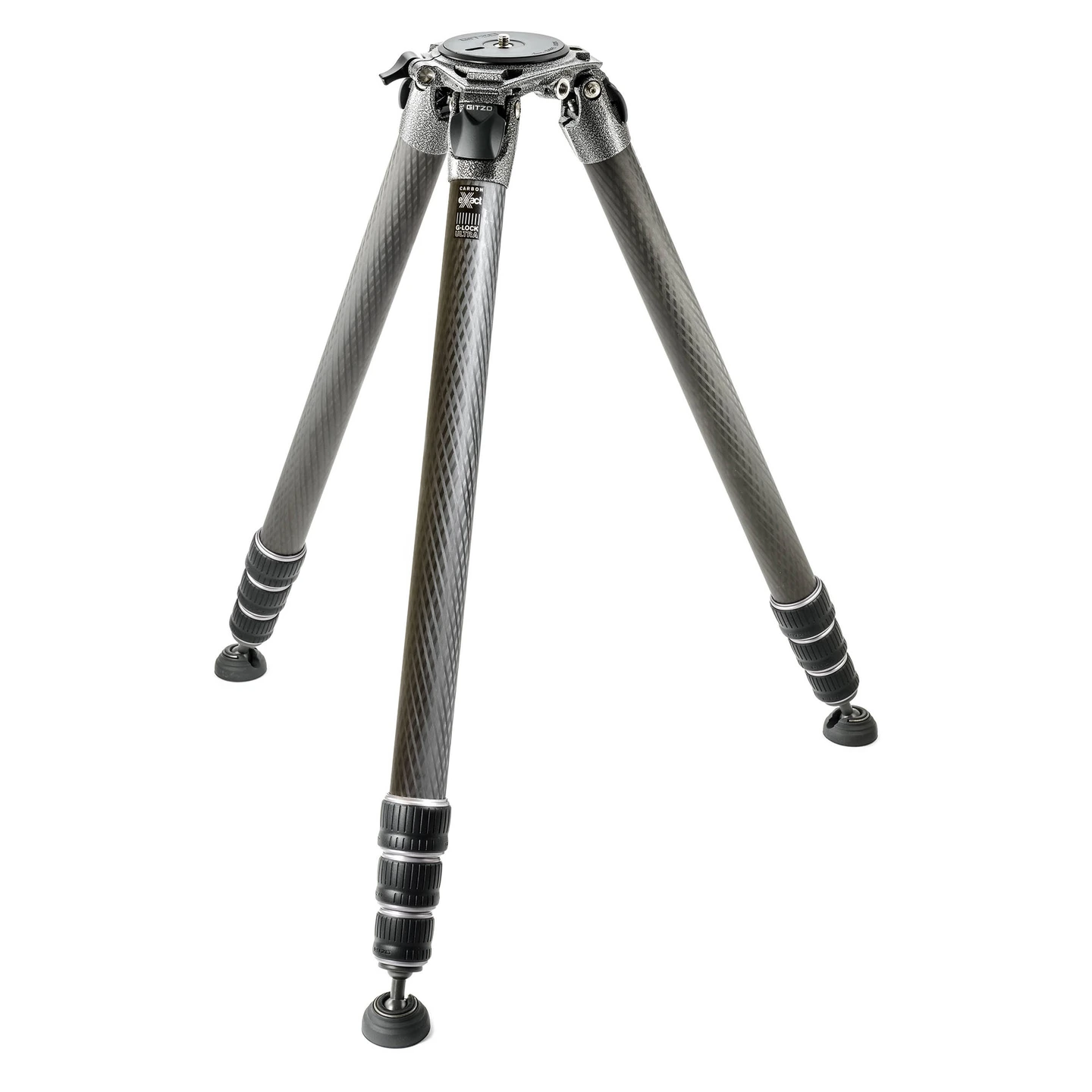 Gitzo GT5543XLS Systematic Tripod Serie5 Karbonstativ, 4 ledd. 3,12 kg 1,70m