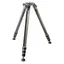 Gitzo GT5543XLS Systematic Tripod Serie5 Karbonstativ, 4 ledd. 3,12 kg 1,70m