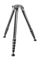Gitzo GT5563GS Systematic Tripod Giant Ekstremt h&#248;yt Karbonstativ 6 ledd, 2,78m