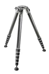 Gitzo GT5563GS Systematic Tripod Giant Ekstremt h&#248;yt Karbonstativ 6 ledd, 2,78m
