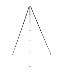 Gitzo GT5563GS Systematic Tripod Giant Ekstremt h&#248;yt Karbonstativ 6 ledd, 2,78m