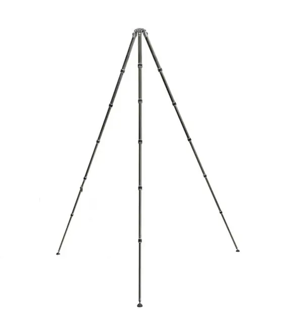 Gitzo GT5563GS Systematic Tripod Giant Ekstremt høyt Karbonstativ 6 ledd, 2,78m 