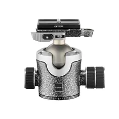 Gitzo GH4383LR Center Ball Head Ser. 4 Kulehode m/Arca hurtigfeste + hendel-l&#229;s