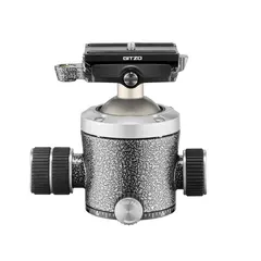 Gitzo GH4383LR Center Ball Head Ser. 4 Kulehode m/Arca hurtigfeste + hendel-l&#229;s