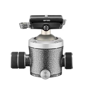 Gitzo GH4383LR Center Ball Head Ser. 4 Kulehode m/Arca hurtigfeste + hendel-l&#229;s