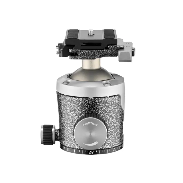 Gitzo GH4383LR Center Ball Head Ser. 4 Kulehode m/Arca hurtigfeste + hendel-lås 