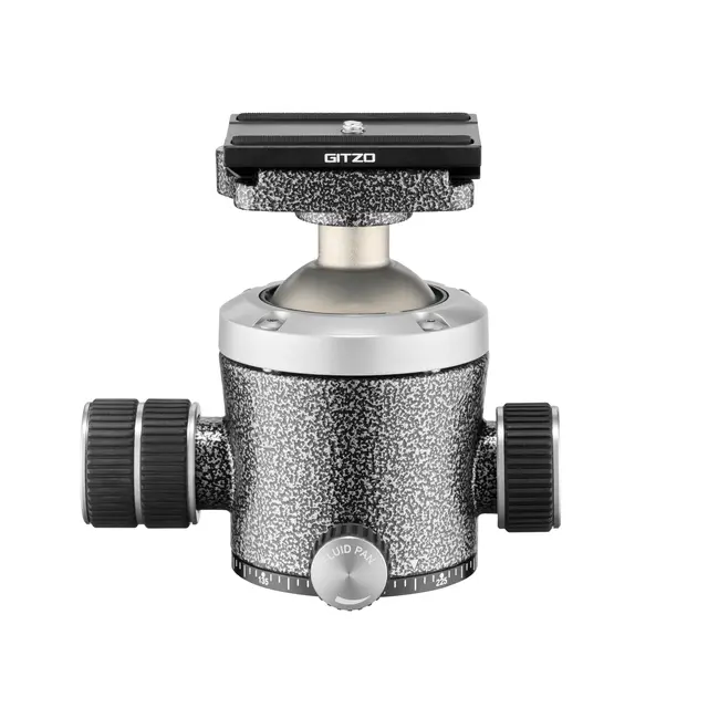 Gitzo GH4383QD Center Ball Head Ser. 4 Kulehode m/Arca Swiss hurtigfeste 