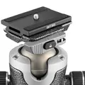 Gitzo GH4383LR Center Ball Head Ser. 4 Kulehode m/Arca hurtigfeste + hendel-l&#229;s