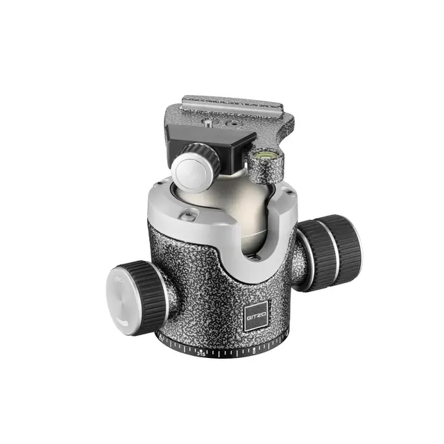Gitzo GH4383QD Center Ball Head Ser. 4 Kulehode m/Arca Swiss hurtigfeste 