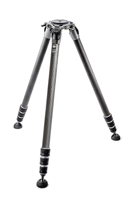 Gitzo GT3543XLS Systematic Tripod Ser. 3 Karbonstativ, 4 ledd, 2,29kg 2,02m 