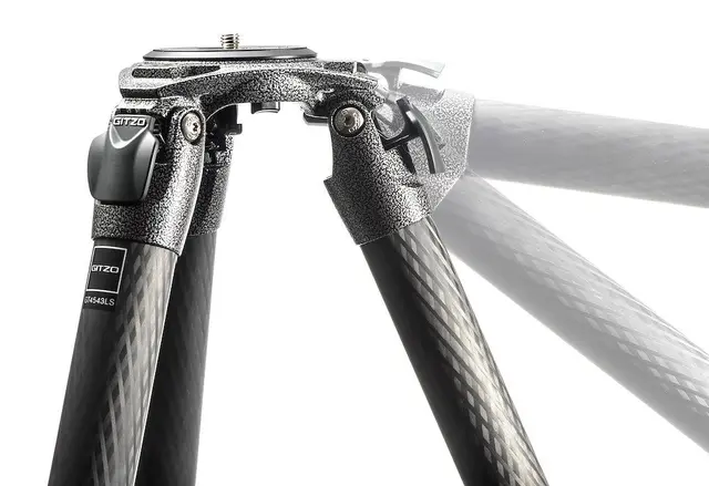 Gitzo GT4533LS Systematic Tripod Ser. 4 Carbon stativ 