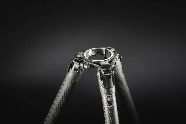 Gitzo GT3543XLS Systematic Tripod Ser. 3 Karbonstativ, 4 ledd, 2,29kg 2,02m 