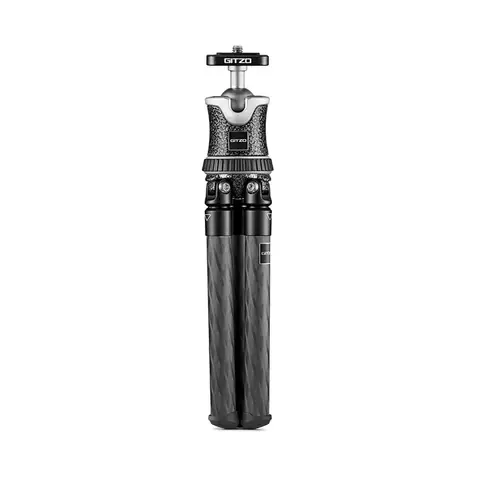 Gitzo Traveler Mini GKTBC1 Stativkit Eksklusivt bordstativ med kulehode Noir