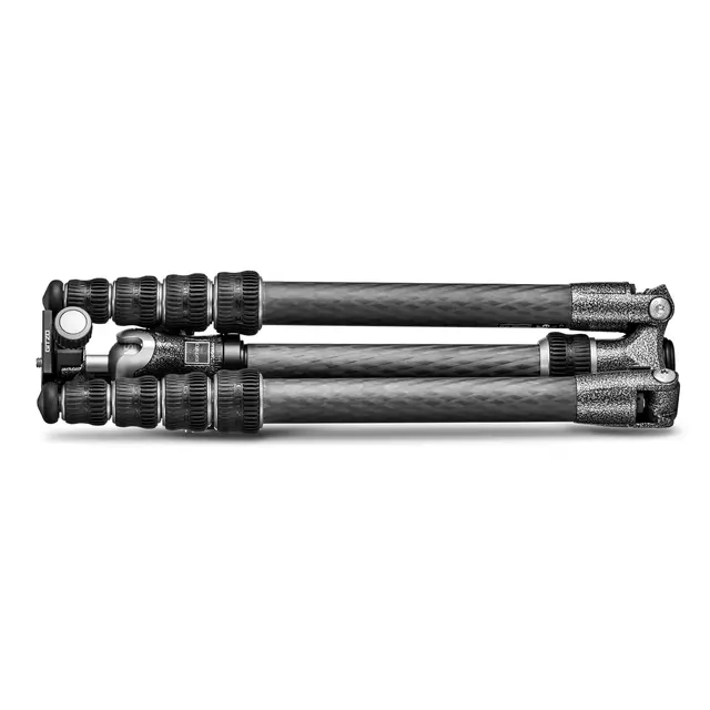 Gitzo GK1555T-82TQD Traveler Tripod KIT Reisestativ m/kulehode, Ser. 1. Carbon. 