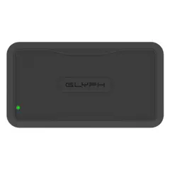Glyph Atom Pro 8TB NVMe SSD TB3 8TB. Thunderbolt 3