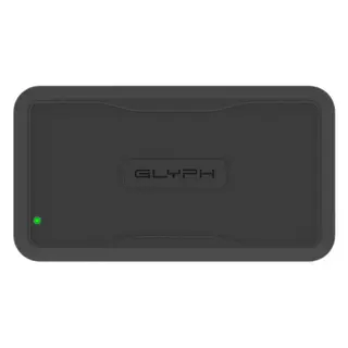 Glyph Atom Pro 4TB NVMe SSD TB3 4TB. Thunderbolt 3