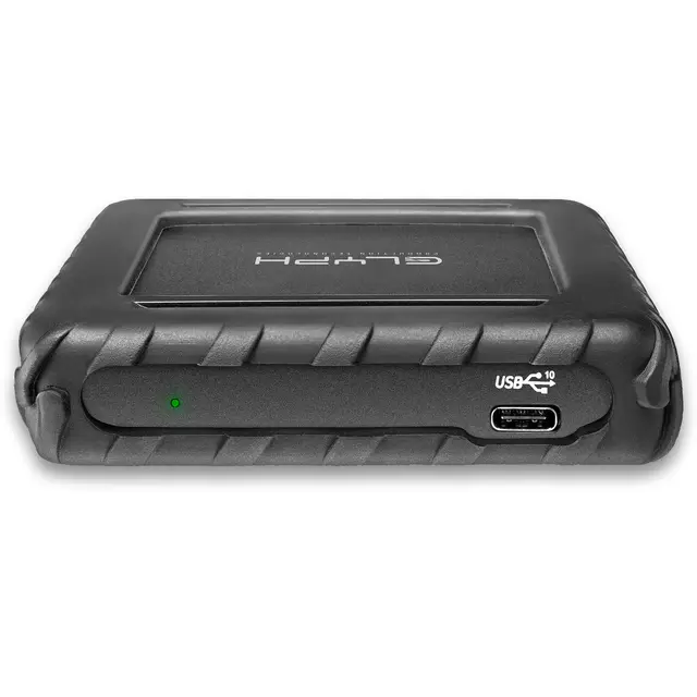 Glyph Blackbox Plus 7,6 TB SSD 7,6TB SSD USB-C (3.2 Gen2) 
