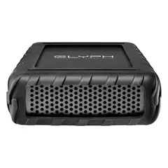 Glyph Blackbox Pro 4TB External HDD 4TB. Enterprise Class, USB-C (3.2)