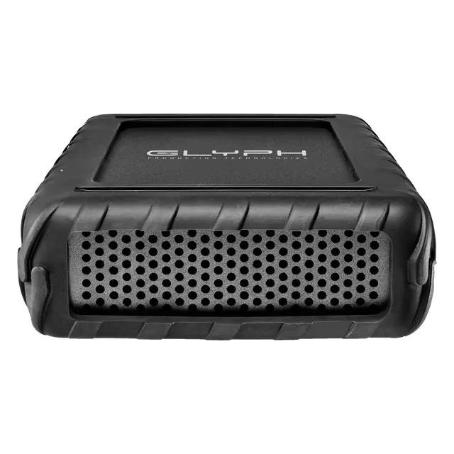 Glyph Blackbox Pro 4TB External HDD 4TB. Enterprise Class, USB-C (3.2) 