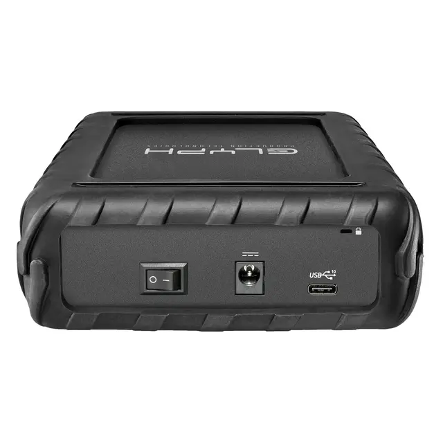 Glyph Blackbox Pro 4TB External HDD 4TB. Enterprise Class, USB-C (3.2) 