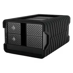 Glyph Blackbox Pro RAID 32TB 2-Bay TB3 32TB. Enterprise Class, Thunderbolt 3
