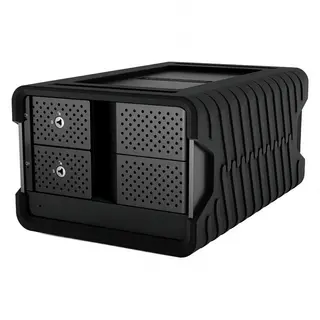 Glyph Blackbox Pro RAID 16TB 2-Bay TB3 16TB. Enterprise Class, Thunderbolt 3
