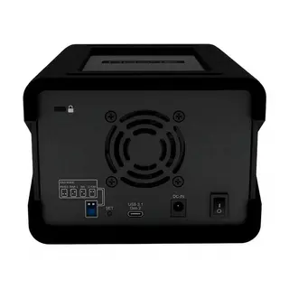 Glyph Blackbox Pro RAID 16TB 2-Bay TB3 16TB. Enterprise Class, Thunderbolt 3