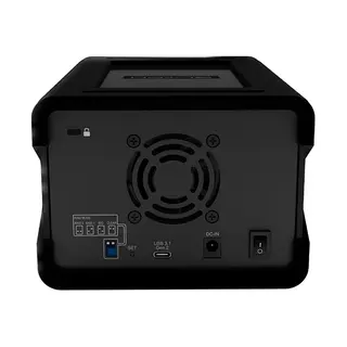 Glyph Blackbox Pro RAID 48TB USB-C 48TB. Enterprise Class USB-C (3.1 Gen 2)