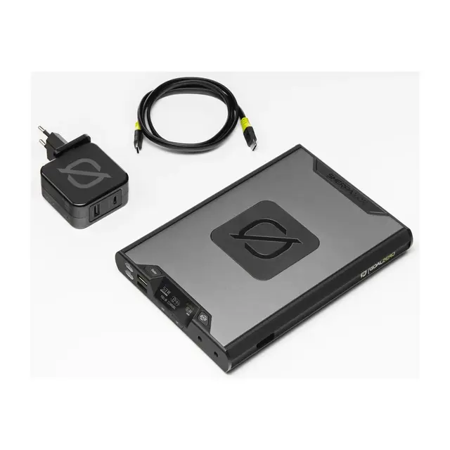 Goal Zero Sherpa 100AC Gen4 100W utgang PD powerbank 100W 