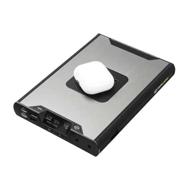 Goal Zero Sherpa 100AC Gen4 100W utgang PD powerbank 100W 