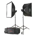 Godox MS300 Monolight Studioblits Kit Blitspakke for hjemmestudio