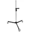 Godox Wheeled light Stand 240FS Lysstativ p&#229; hjul. S&#248;ylestativ. 2,4m