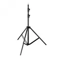 Godox Light Stand 260T Air Cushioned Lysstativ Luftdempet, 1m til 2,6m