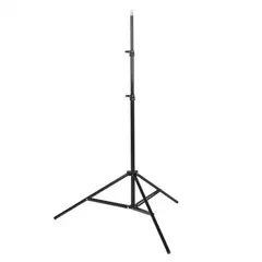 Godox Light Stand 260T Air Cushioned Lysstativ Luftdempet, 1m til 2,6m