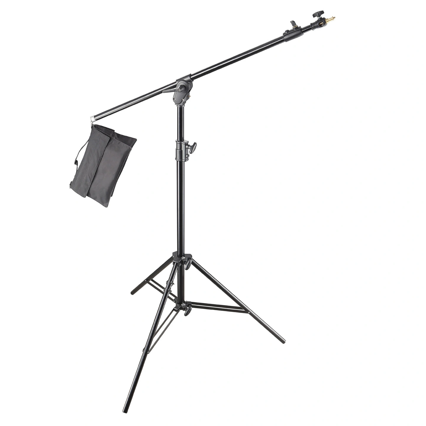 Godox Light Boom Stand 420LB 4,2m Lysstativ kombi. Med bomløsning