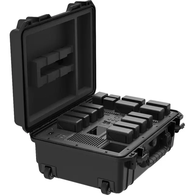 DJI TB50 Battery Station Lade Stasjon til TB50 batterier 