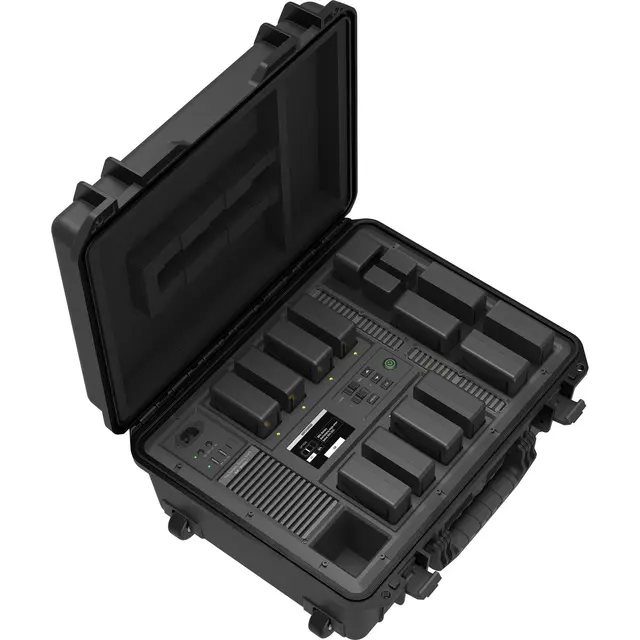 DJI TB50 Battery Station Lade Stasjon til TB50 batterier 