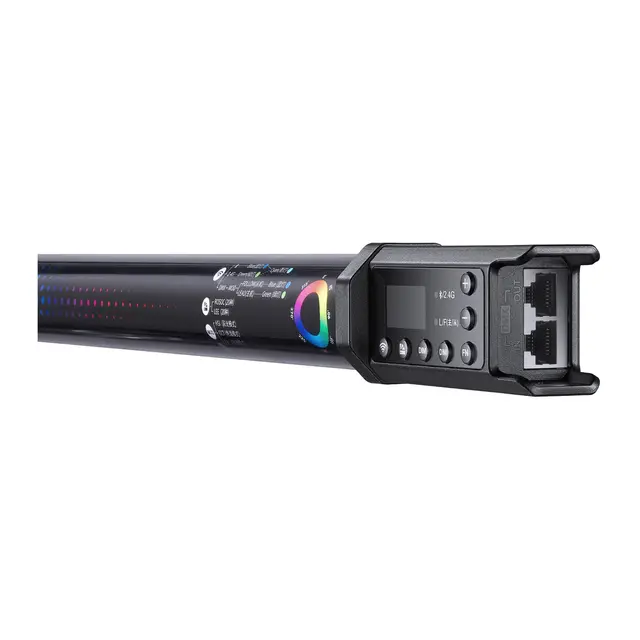 Godox TL60 Tube Light LED 2-pack Tubelys 2700-6500K 2stk inkl bag 