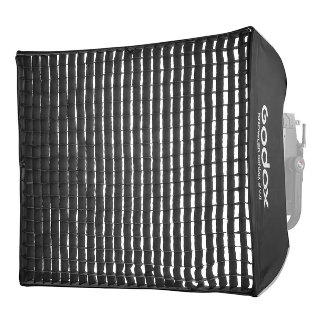 Godox Rectangular Softbox 90x120 For P600R 