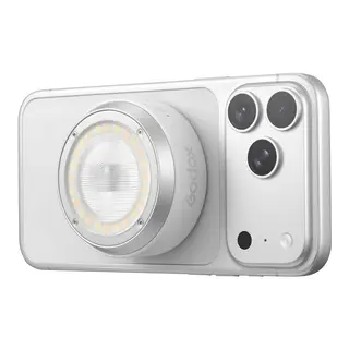 Godox Smartphone Xenon Flash A2 White