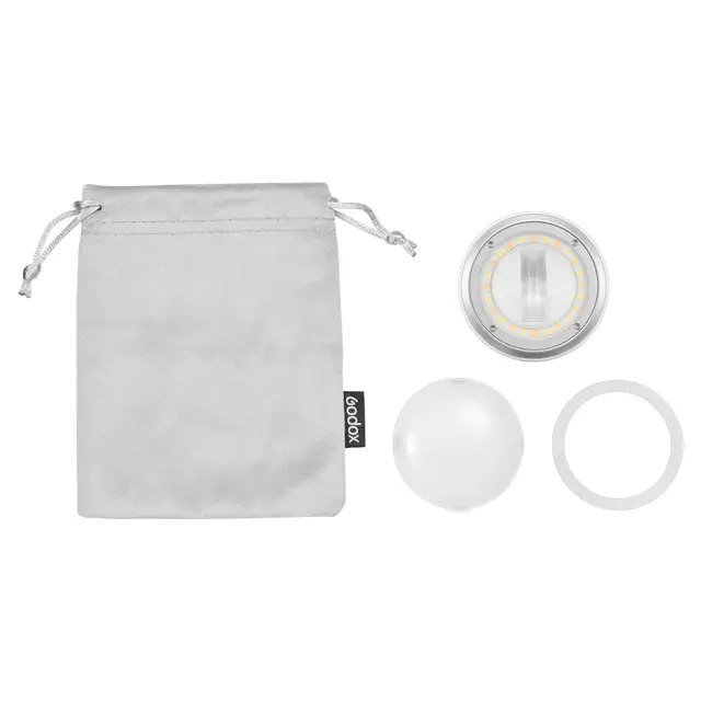 Godox Smartphone Xenon Flash A2 White 