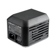 Godox AC-adapter AC400 for AD400 Pro Str&#248;mforsyning for Witstro AD400Pro