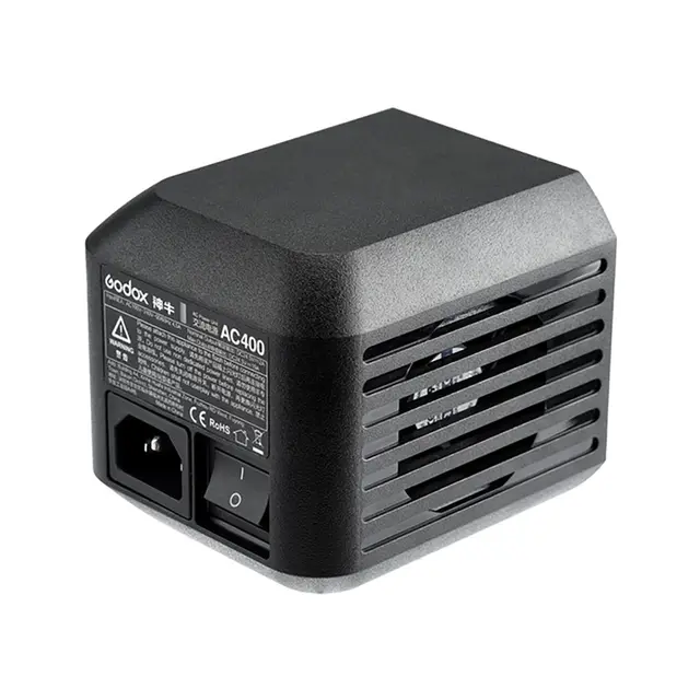 AC adapter Godox AC26 for AD600Pro