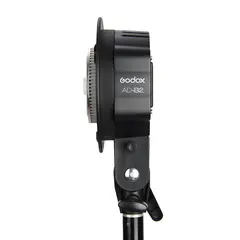 Godox AD-B2 twin head for AD200 For å montere 2stk AD200PRO II sammen